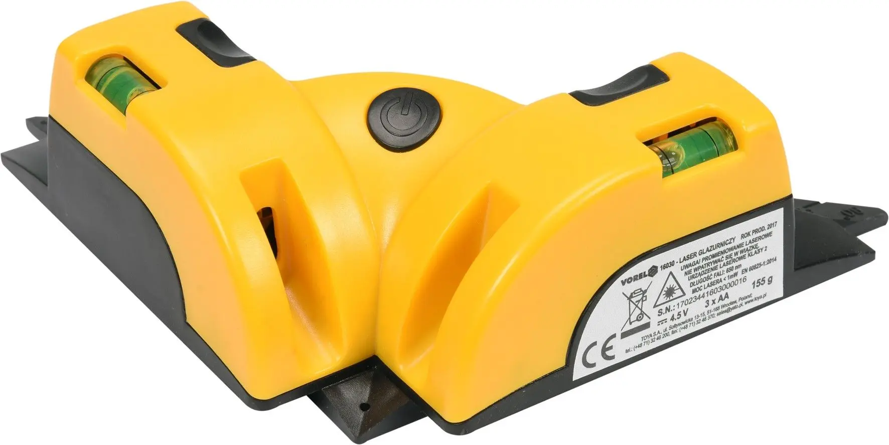 Nivel cu laser Vorel 16030