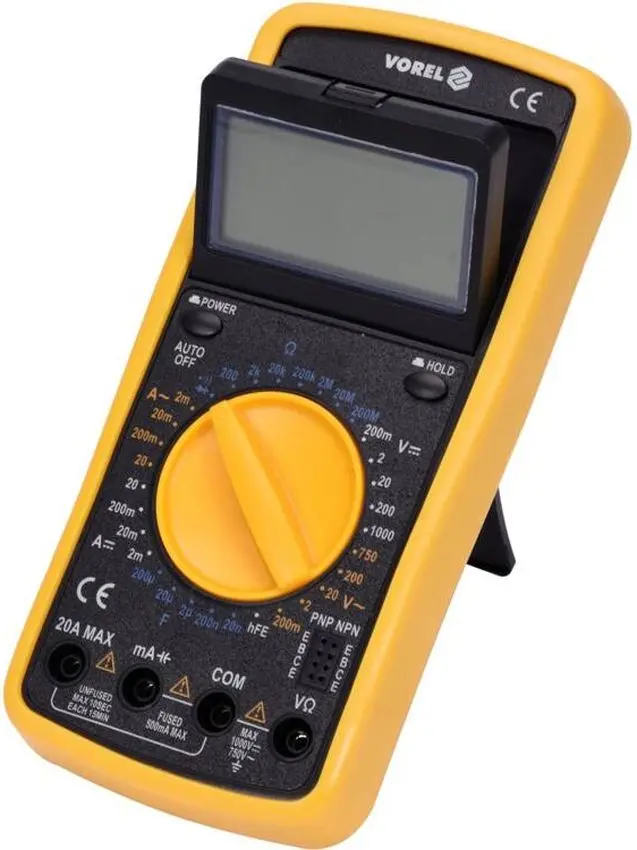 Multimetru digital Vorel 81775