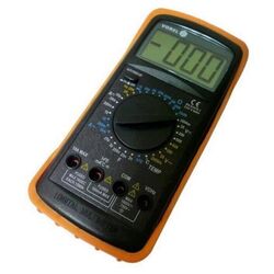 Multimetru digital Vorel 81784 Thumb