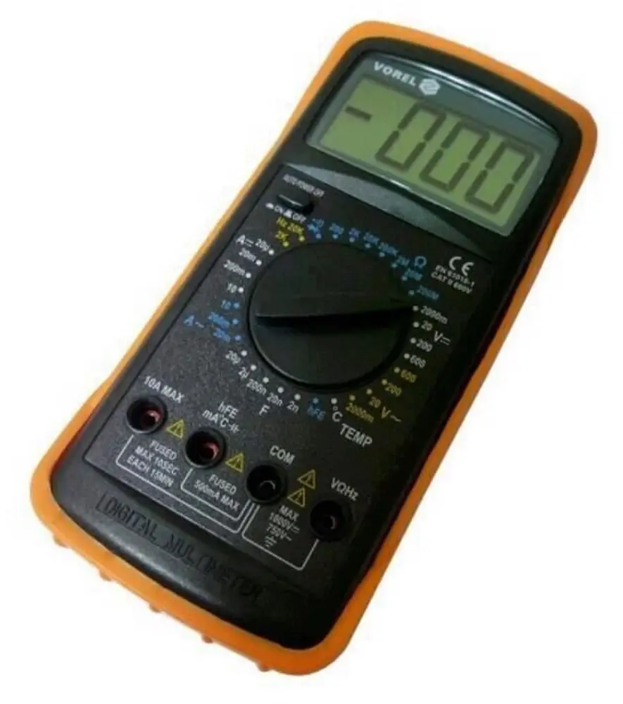 Multimetru digital Vorel 81784