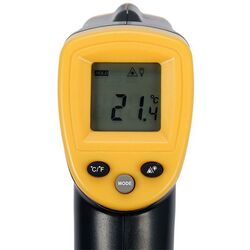 Пирометр инфракрасный Vorel 84400 (Yellow/Black) Thumb