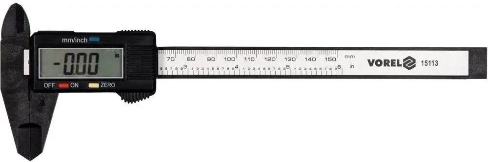 Subler electronic Vorel 15113