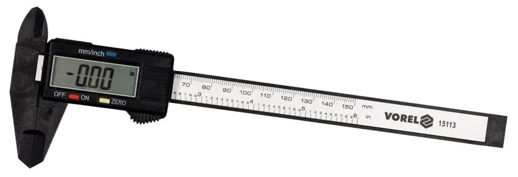 Subler electronic Vorel 15113