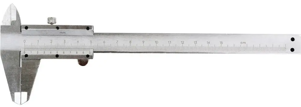 Штангенциркуль Vorel 15100 (Inox)