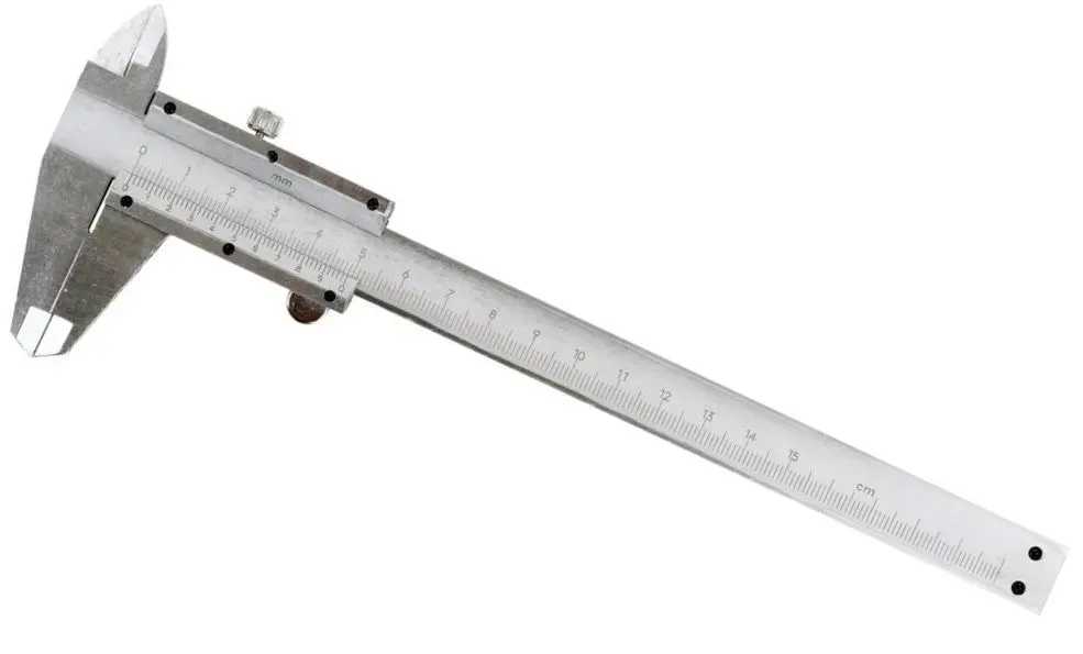 Штангенциркуль Vorel 15100 (Inox)