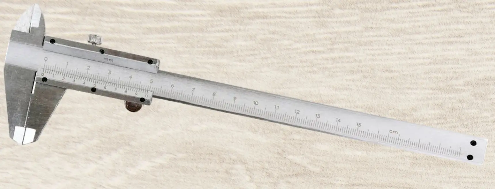 Штангенциркуль Vorel 15100 (Inox)