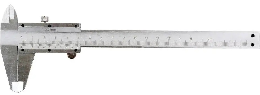 Штангенциркуль Vorel 15110 (Inox)