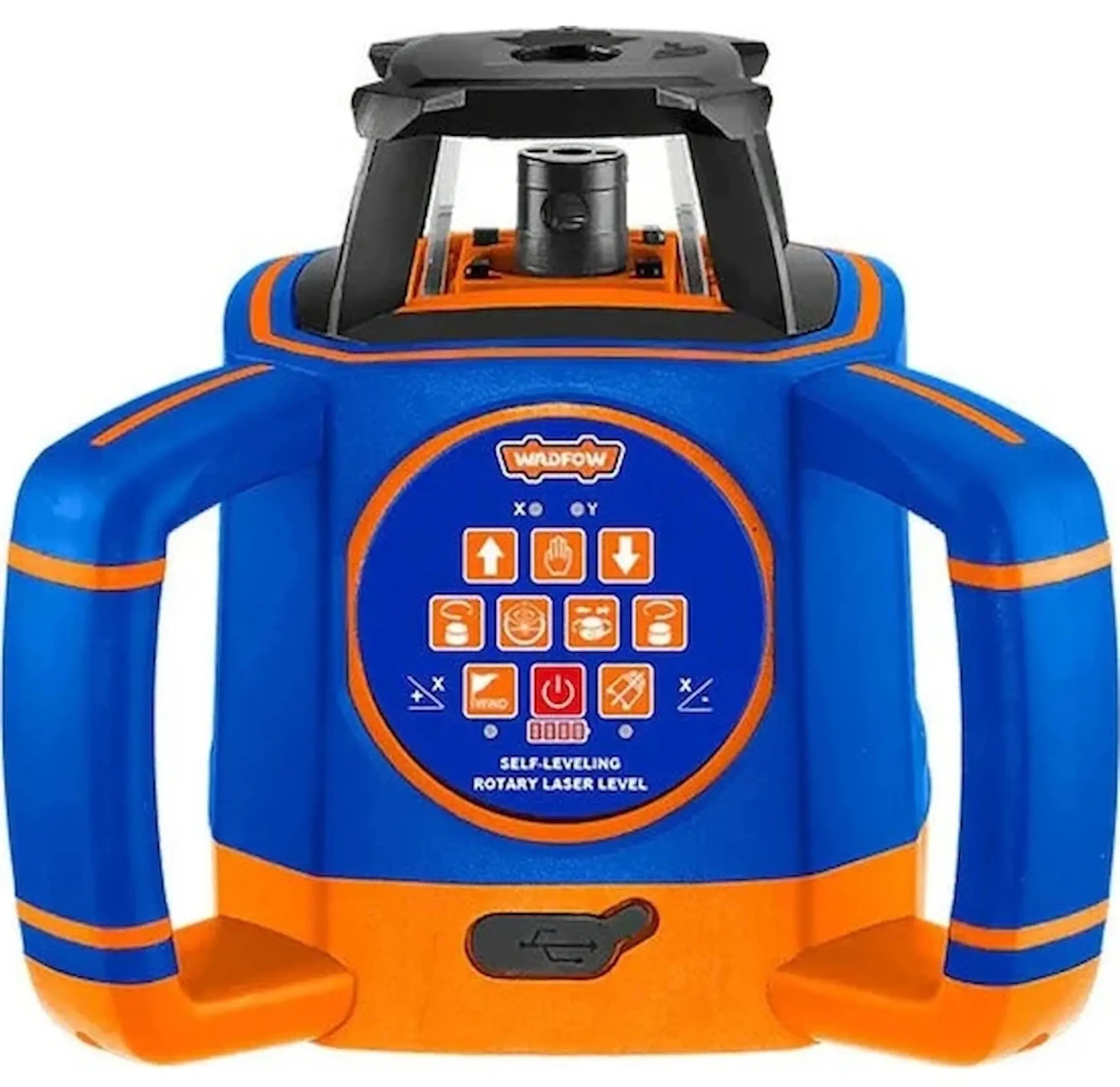 Nivela cu laser Wadfow WLE6B02 - 2