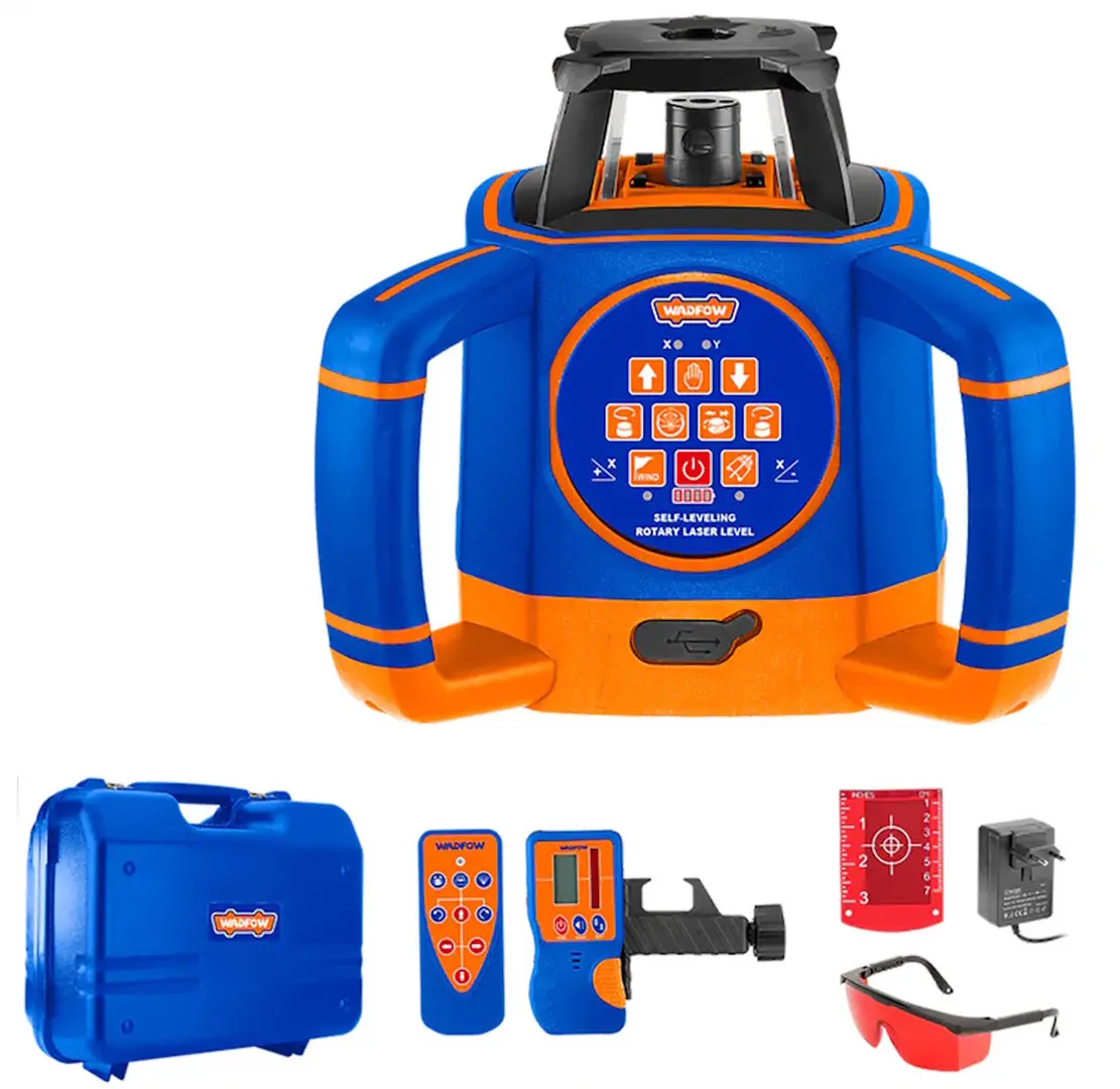 Nivela cu laser Wadfow WLE6B02