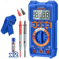 Мультиметр цифровой Wadfow WDM2501 Thumb