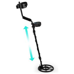 Металлоискатель Waldbeck Azteka (Black) Thumb