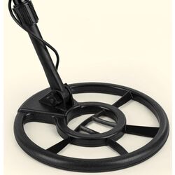 Металлоискатель Waldbeck Azteka (Black) Thumb