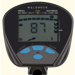 Металлоискатель Waldbeck Azteka (Black) Thumb