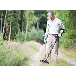 Металлоискатель Waldbeck Azteka (Black) Thumb