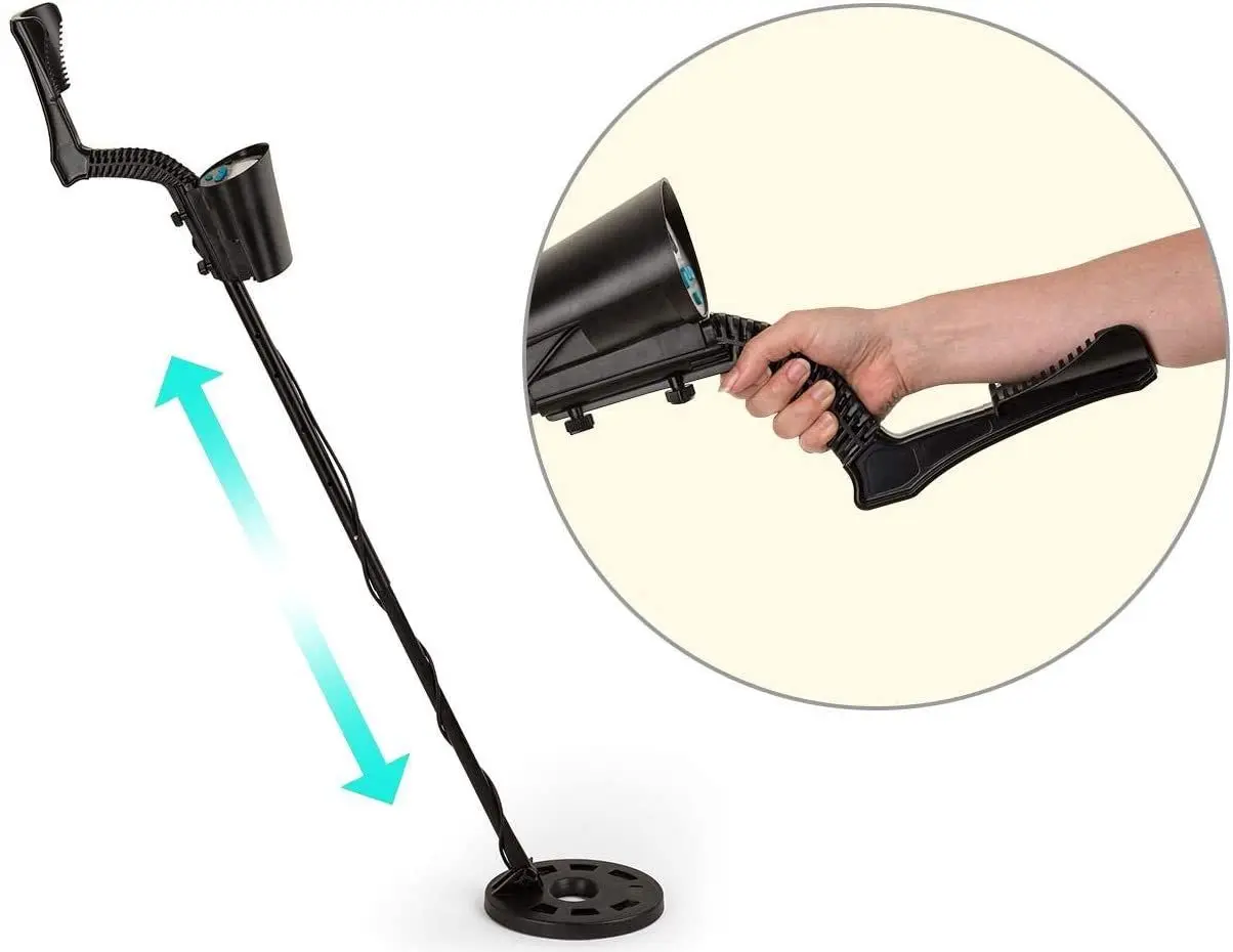 Металлоискатель Waldbeck Yukon (Black) - 2