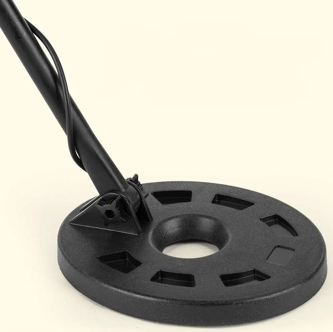 Металлоискатель Waldbeck Yukon (Black) - 4