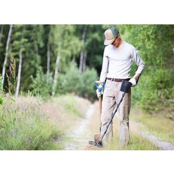 Металлоискатель Waldbeck Yukon (Black) Thumb