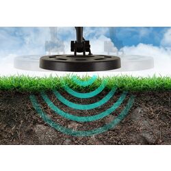 Металлоискатель Waldbeck Yukon (Black) Thumb