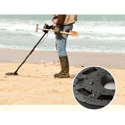 Металлоискатель Waldbeck Yukon (Black) Thumb