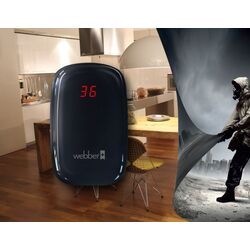 Датчик качества воздуха Webber SP75 (Black) Thumb