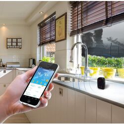 Датчик качества воздуха Webber SP75 (Black) Thumb