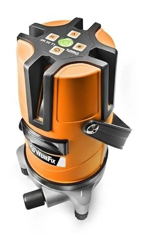 Nivela cu laser WerkFix 05 WF - 2