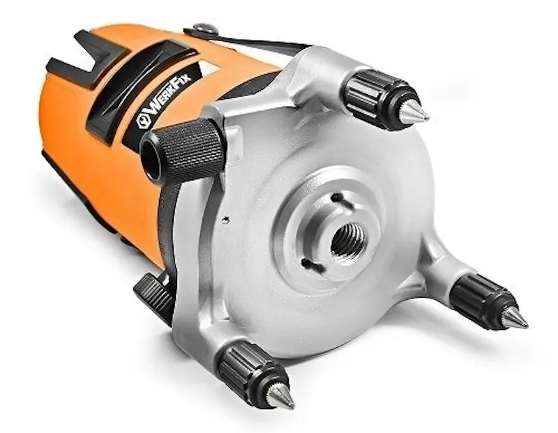 Nivela cu laser WerkFix 05 WF - 4