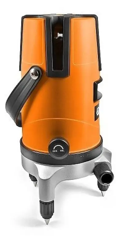 Nivela cu laser WerkFix 05 WF - 5