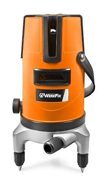 Nivela cu laser WerkFix 05 WF
