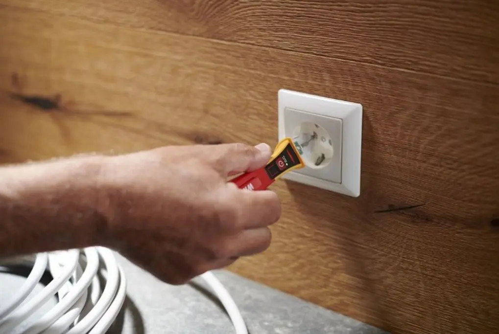 Tester de tensiune Wiha 437985