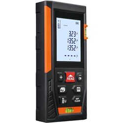 Telemetru cu laser Wokin 507106 (Orange/Black) Thumb