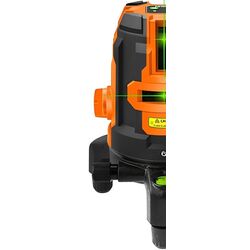 Nivela cu laser Wokin 507605 (Orange/Black) Thumb
