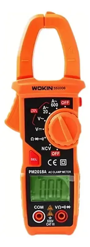 Multimetru digital Wokin 551008