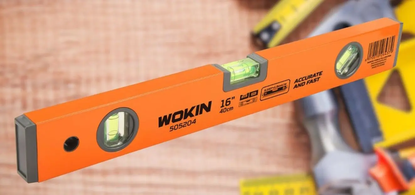 Строительный уровень Wokin 505206