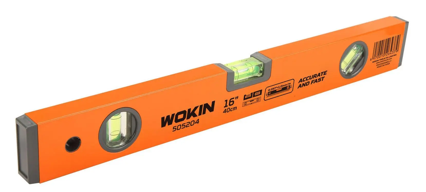Строительный уровень Wokin 505206