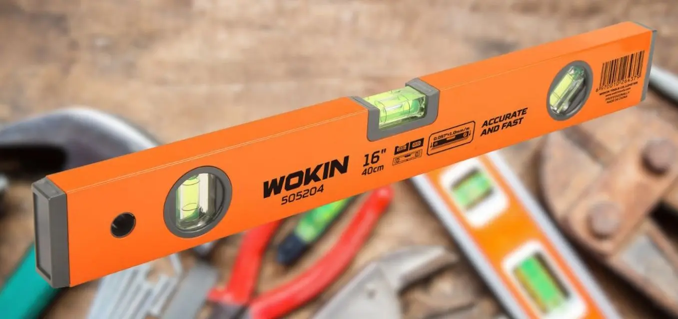Nivela pentru constructii Wokin 505210