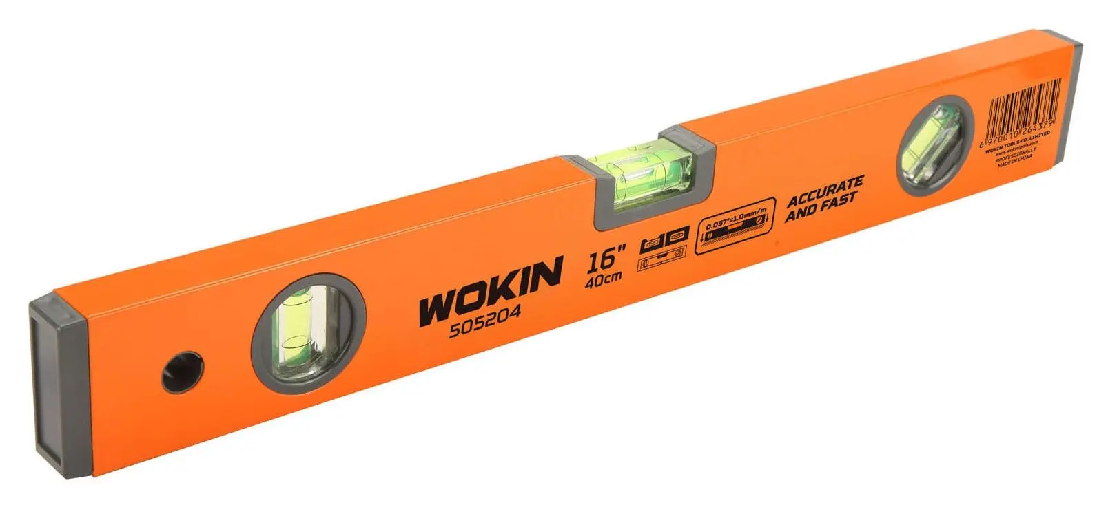 Nivela pentru constructii Wokin 505210