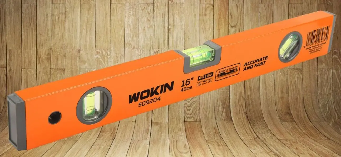 Nivela pentru constructii Wokin 505215