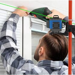 Tija telescopica pentru nivela cu laser Wokin 508103 Thumb