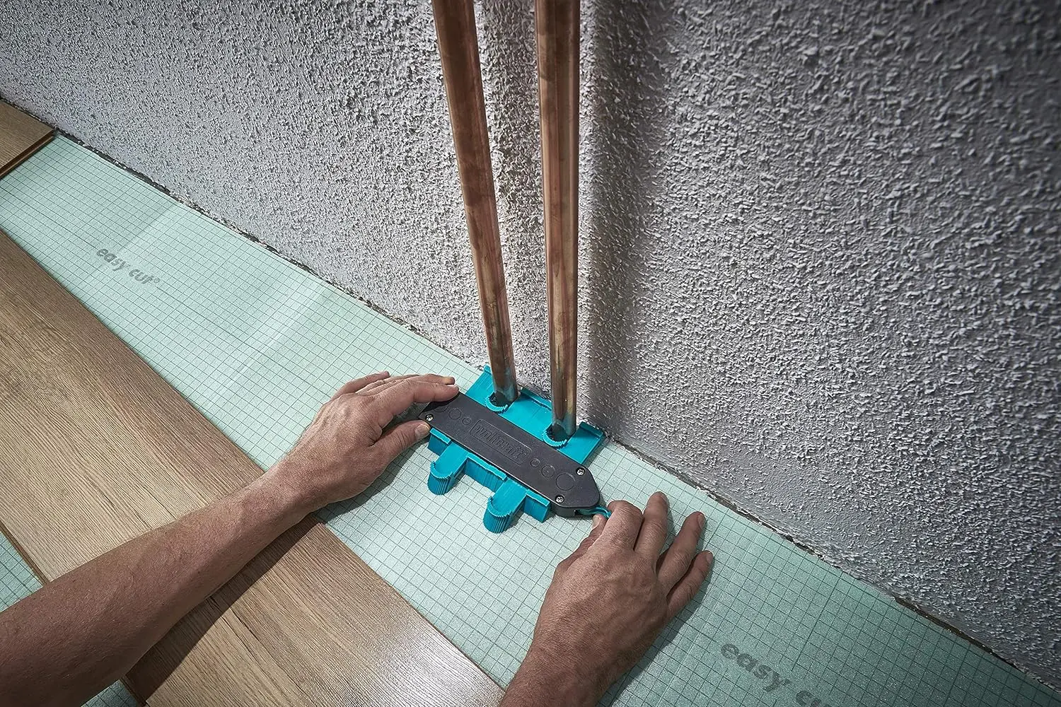 Set de ajustare a laminatului WolfCraft 6976000