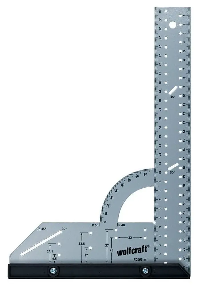 Echer de marcare Wolfcraft 5205000 - 2