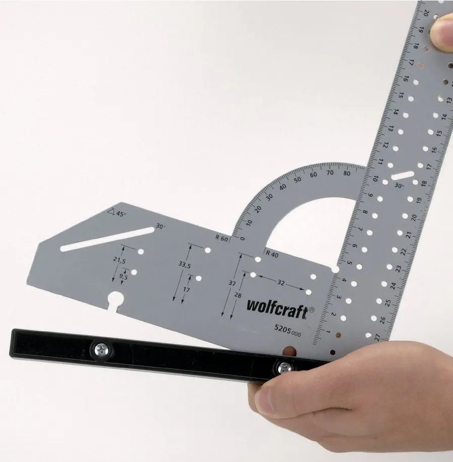 Echer de marcare Wolfcraft 5205000 - 3