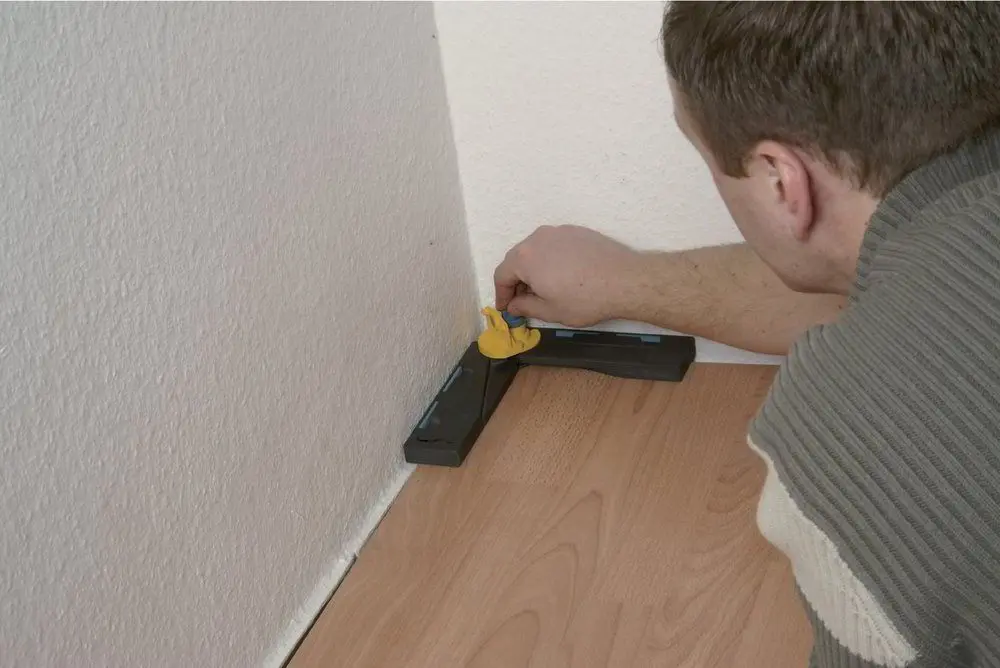 Echer cu cot de blocare unghiular Wolfcraft 6921000