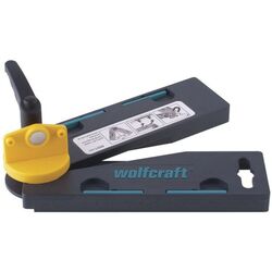 Echer cu cot de blocare unghiular Wolfcraft 6921000
