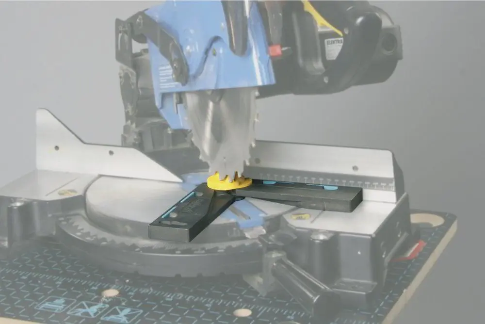 Echer cu cot de blocare unghiular Wolfcraft 6921000