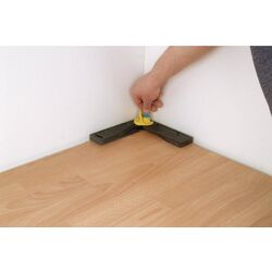 Echer cu cot de blocare unghiular Wolfcraft 6921000 Thumb