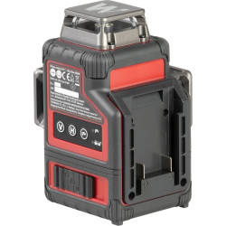 Лазерный нивелир Warcraft XCUBE026 Thumb