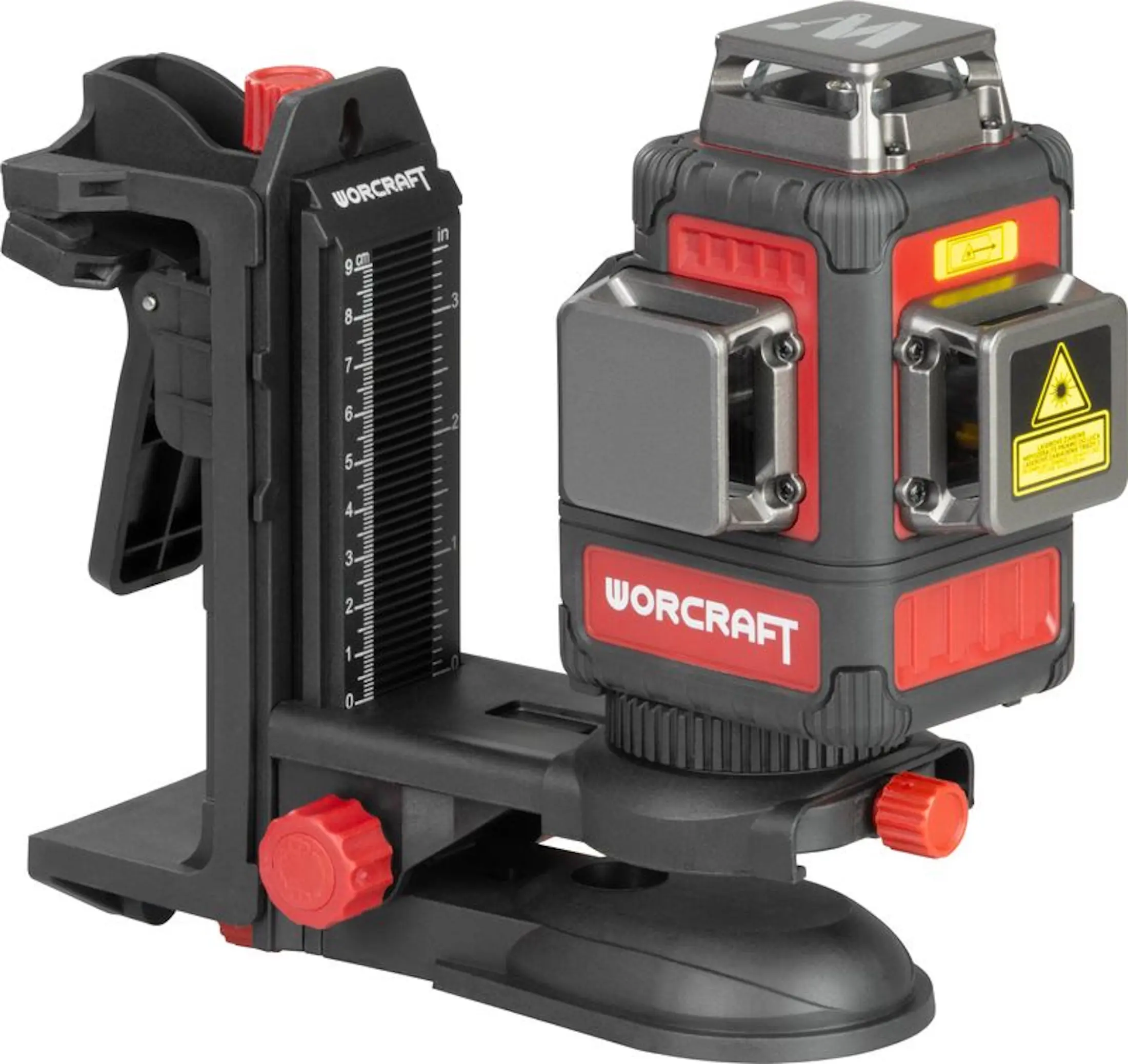 Лазерный нивелир Warcraft XCUBE026 - 4