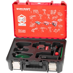 Лазерный нивелир Warcraft XCUBE026 Thumb