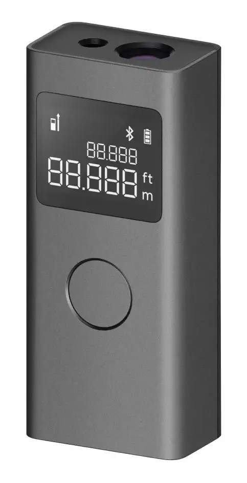 Лазерный дальномер Xiaomi BHR5596GL (Black) - 2